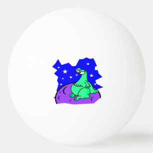 Balle De Ping Pong Alien