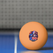 Balle De Ping Pong Amérique 250 Deuce (Filet)