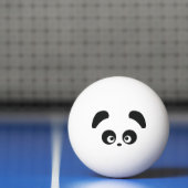 Balle De Ping Pong Amour Panda® (Filet)