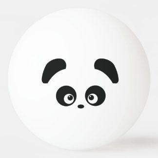 Balle De Ping Pong Amour Panda®