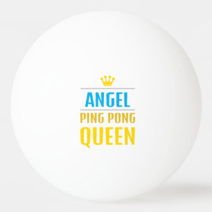 Balle De Ping Pong Angel