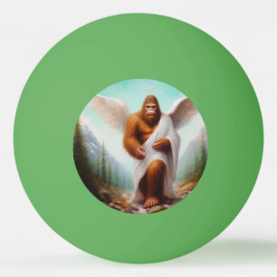 Balle De Ping Pong Angel de Bigfoot