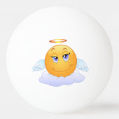 Balle De Ping Pong Angel sourire (Devant)