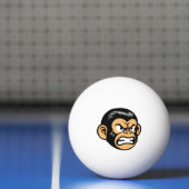 Balle De Ping Pong Angry Ape (Filet)