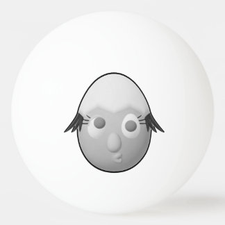 Balle De Ping Pong Art d'œuf RG RA