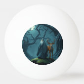 Balle De Ping Pong Assistant (Dos)