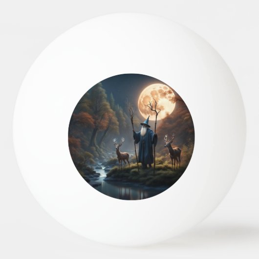 Balle De Ping Pong Assistant (Dos)