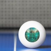 Balle De Ping Pong Atlantis (Filet)