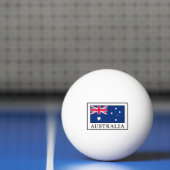 Balle De Ping Pong Australie (Filet)