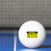 Balle De Ping Pong Avertissement : Flux de Bogon (Filet)