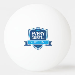 Balle De Ping Pong Bal de ping-pong EGET