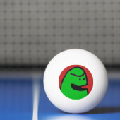 Balle De Ping Pong Bal de ping-pong Weenii vert (Filet)