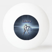 Balle De Ping Pong Balance de chrome (Devant)
