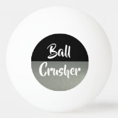 Balle De Ping Pong Ball Crusher Pro Ping Pong Lecteur Ball (Devant)
