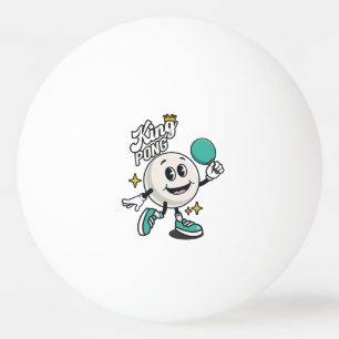 Balle De Ping Pong balle de ping-pong King Pong