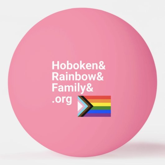 Balle De Ping Pong balle de pong HRF (Devant)