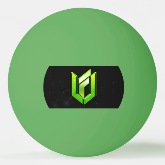 Balle De Ping Pong Balle de tennis de Tableau (Devant)