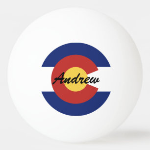 Balle De Ping Pong Balles de tennis faites sur commande de table de