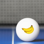 Balle De Ping Pong Bananes (Filet)