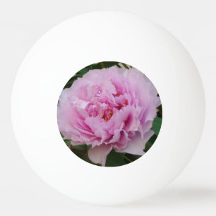 Balle De Ping Pong Beauté rose Trois étoiles Ping Pong Ball
