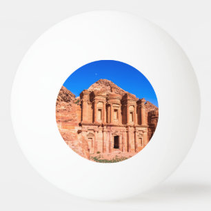 Balle De Ping Pong Belle vue sur Petra