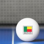 Balle De Ping Pong Bénin (Filet)