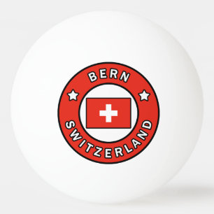 Balle De Ping Pong Berne Suisse
