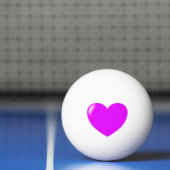 Balle De Ping Pong Big Ping Pong Ball (Filet)
