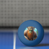 Balle De Ping Pong Bigfoot Eco Warrior (Filet)
