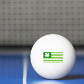 Balle De Ping Pong Billes de ping-pong Jour de la Saint Patrick pour  (Filet)