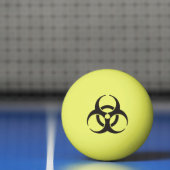 Balle De Ping Pong Biohazard icon (Filet)