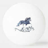 Balle De Ping Pong Blámóða (Devant)