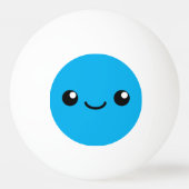 Balle De Ping Pong Blue Cutie (Dos)