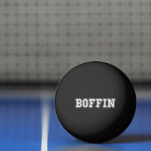 BALLE DE PING PONG BOFFIN PING PONG BALL (Filet)