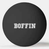 BALLE DE PING PONG BOFFIN PING PONG BALL (Dos)