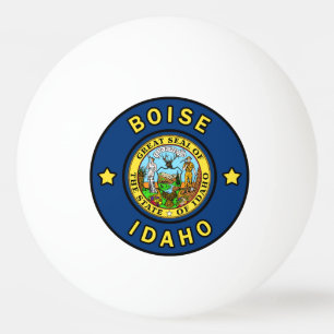 Balle De Ping Pong Boise Idaho