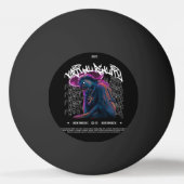 Balle De Ping Pong bolinha de ping pong goth (Devant)