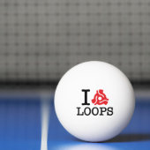 Balle De Ping Pong Boucles d'adaptateur I 45 (Filet)