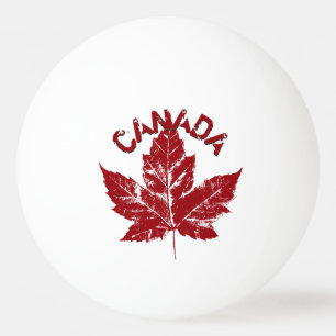 Balle De Ping Pong Boule Canada Ping Pong Personnalisée Boules Canada