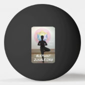 Balle De Ping Pong Boule de massage (Devant)