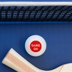 Balle De Ping Pong Boule de ping-pong