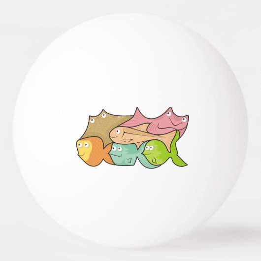 Balle De Ping Pong Boule de ping-pong (Devant)