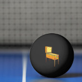 Balle De Ping Pong Boule de ping-pong (Filet)