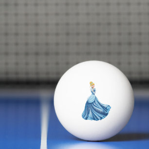 Balle De Ping Pong Boule de ping-pong Cinderella