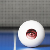 Balle De Ping Pong Boule de ping-pong - conception d'oeil de (Filet)
