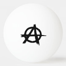 Boule de ping-pong d'anarchie