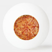 Balle De Ping Pong Boule de ping-pong de pizza (Dos)