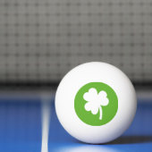 Balle De Ping Pong Boule de ping-pong de shamrock (Filet)