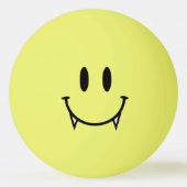 Balle De Ping Pong Boule de ping-pong de vampire (Devant)