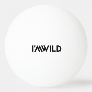 Balle De Ping Pong Boule de ping-pong d'IMWILD